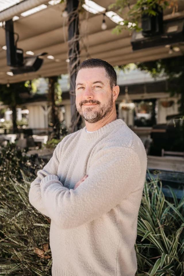 Grant Morgan
