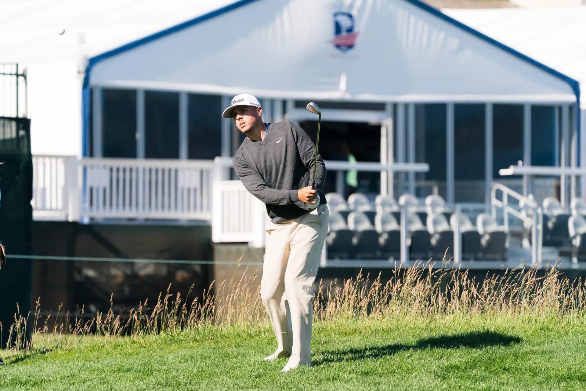 US Open Championship event structures