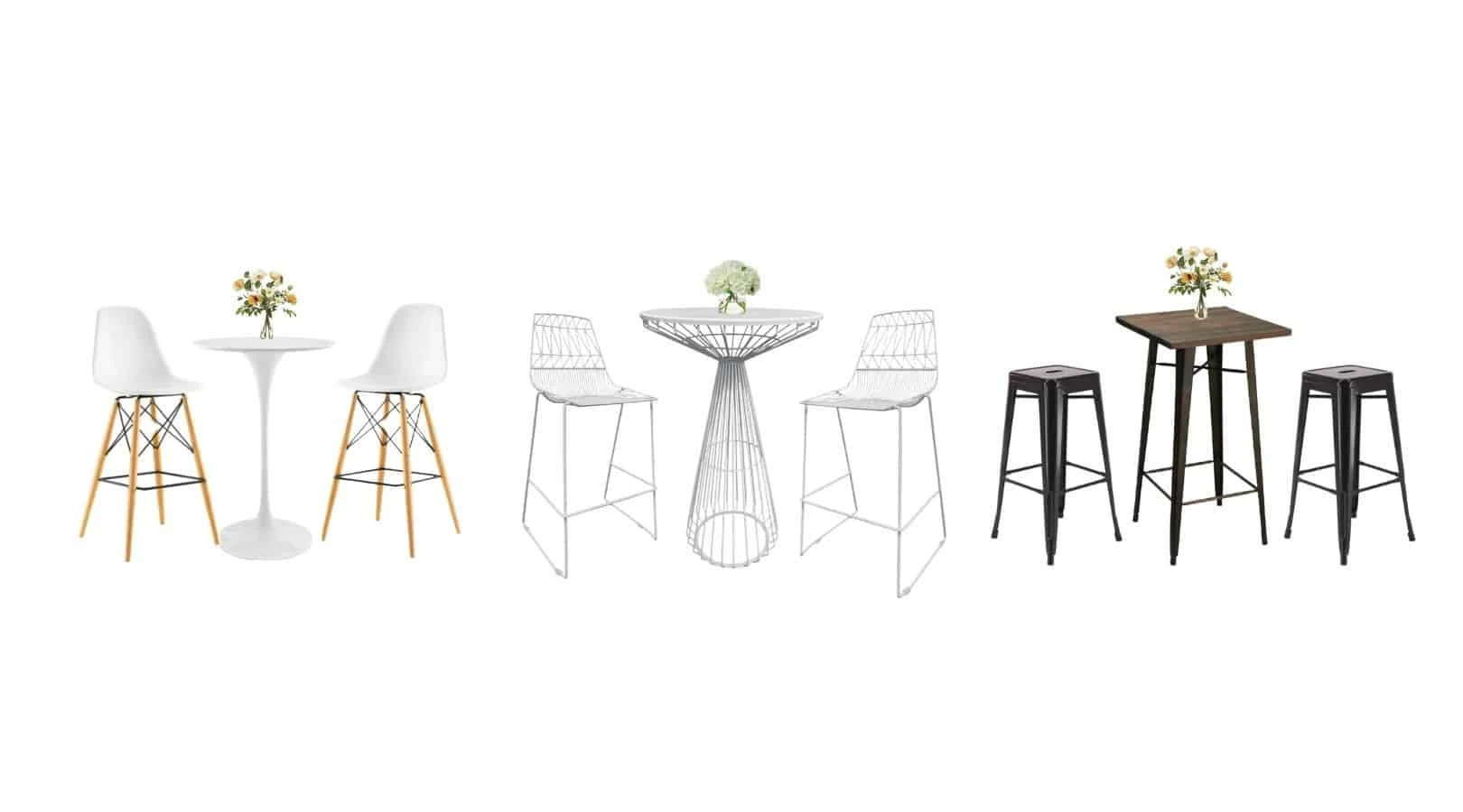 Cocktail Seating furniture look