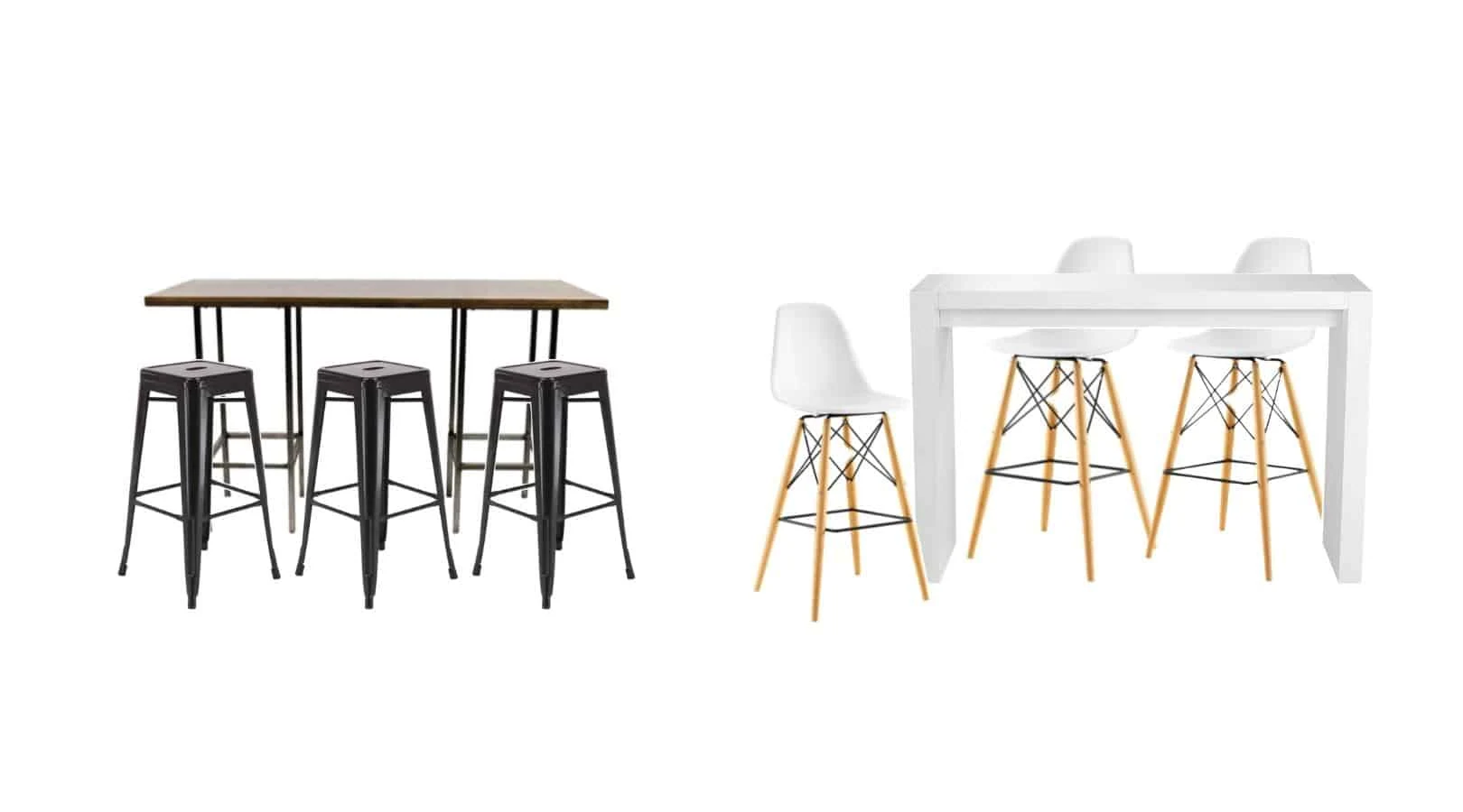 Communal Seating furniture look