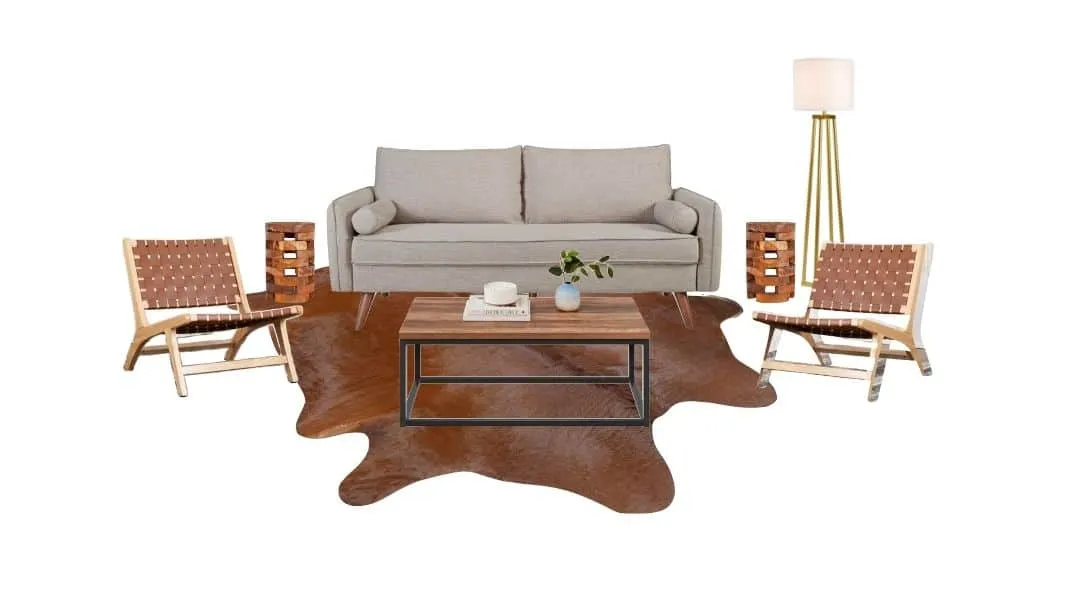 Grace and London furniture look