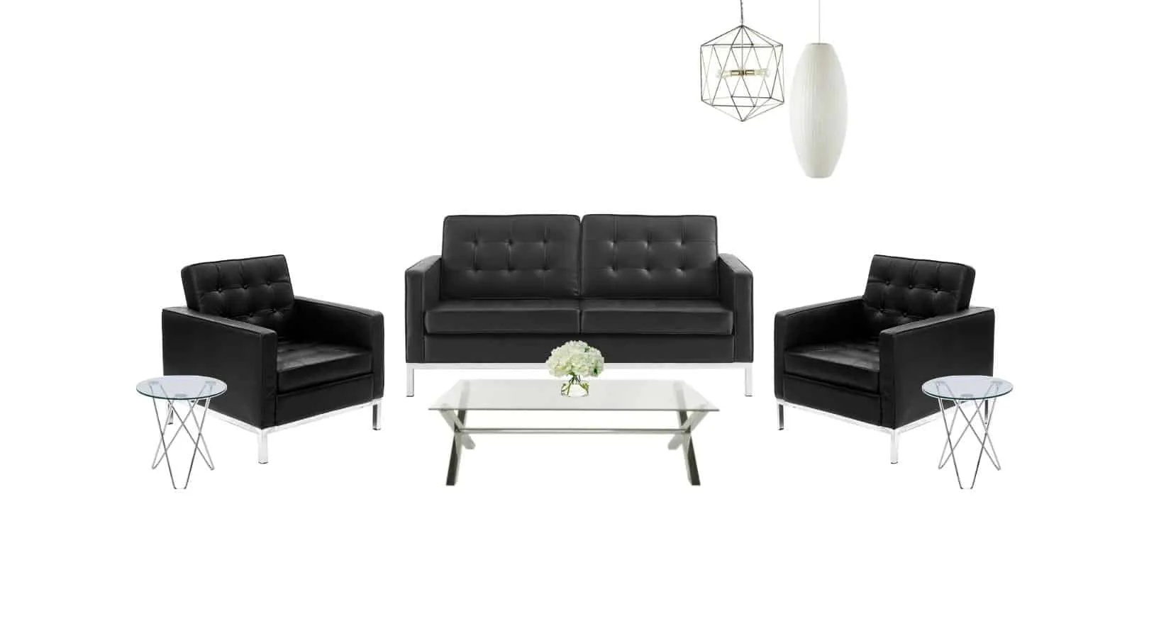 Florence Knolls furniture look