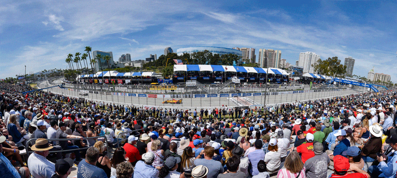 Committee of 300 from Acura Grand Prix of Long Beach