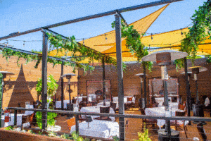 restaurant covid builds