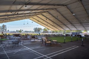 Temporary Structures for Events