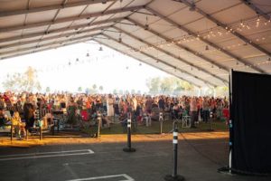 Outdoor Events During COVID