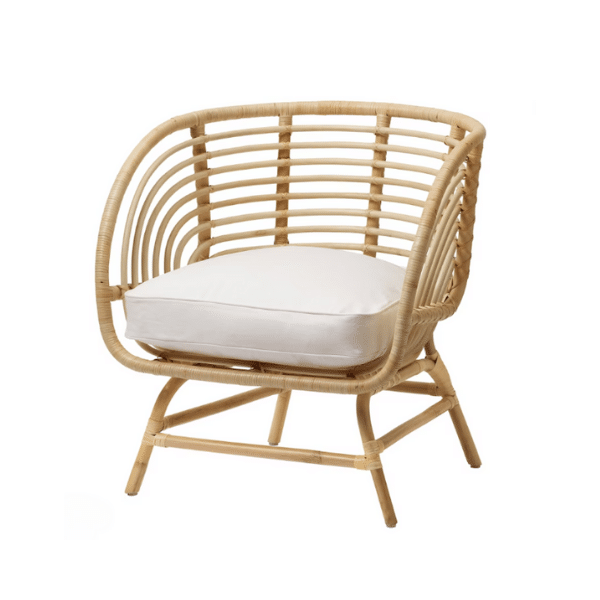 Soho Rattan Armchair Choura