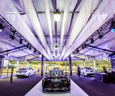 Choura Events: Lexus Activation at Pebble Beach Concours 2019 Lexus Activation at Pebble Beach Concours 2019