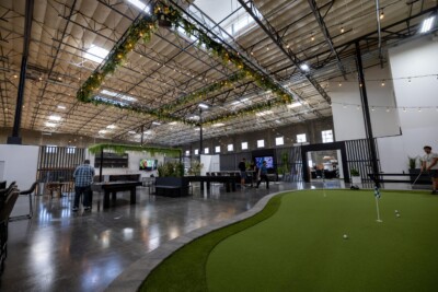 Choura: Travis Mathews Employee Break Room 2021 Choura: Travis Mathews Employee Break Room 2021