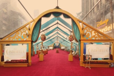 Cinderella Movie Premiere 2015 Cinderella Movie Premiere 2015