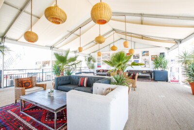 Choura Events: World Series of Volleyball 2017 World Series Volleyball Cabana