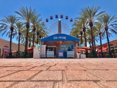 Choura: Vital Proteins Activation at ExpoWest 2017 Choura: Vital Proteins Activation at ExpoWest 2017