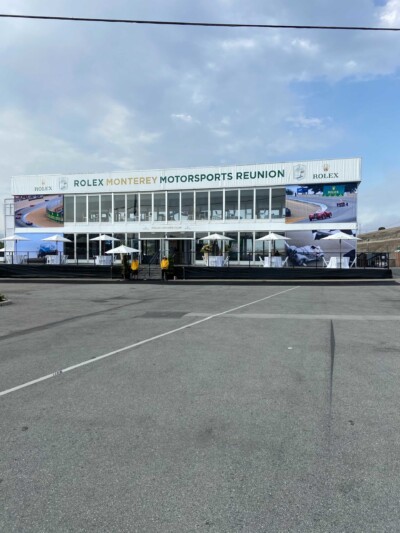 Choura Events: Rolex Reunion Rolex Reunion at Weather Tech Racway