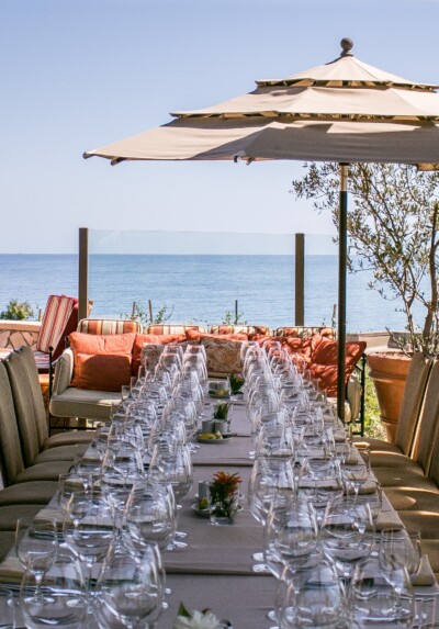 Choura: Terranea Celebration of Food & Wine 2018 Choura: Terranea Celebration of Food & Wine 2018