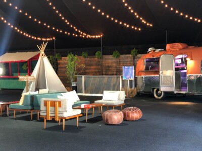 Choura Events: The TradeDesk Palooza 2019 The Trade Desk Palooza Network Space