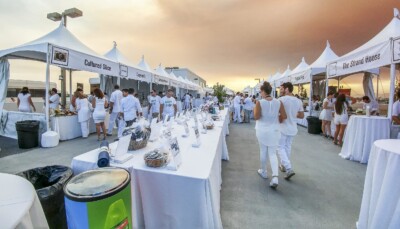 Choura Events: White Light White Night 2018 Walk With Sally, White Light White Night 2018