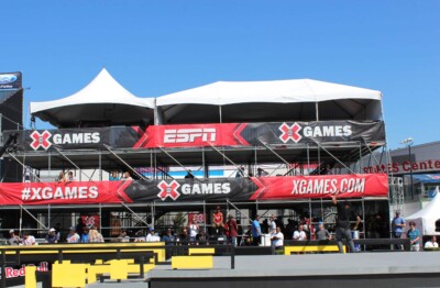 Choura: X Games 2013 Choura: X Games