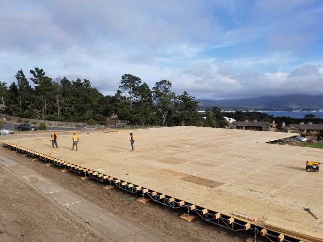 Choura: US Open of Golf 2019