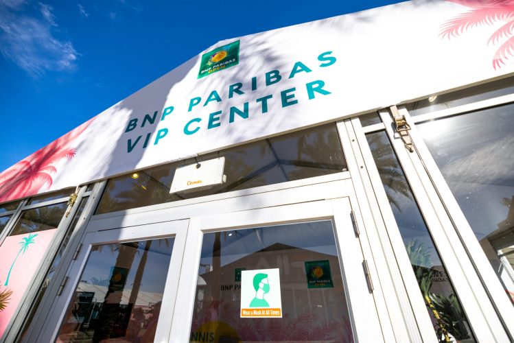 Choura: BNP Paribas Open 2022