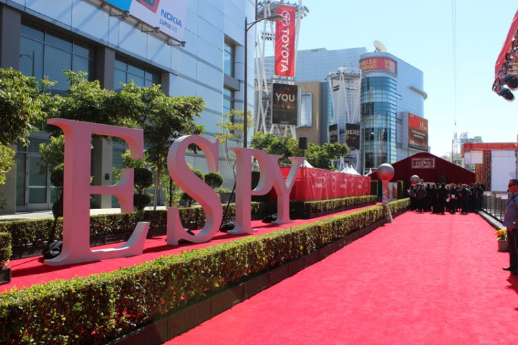 Choura: ESPY's 2019