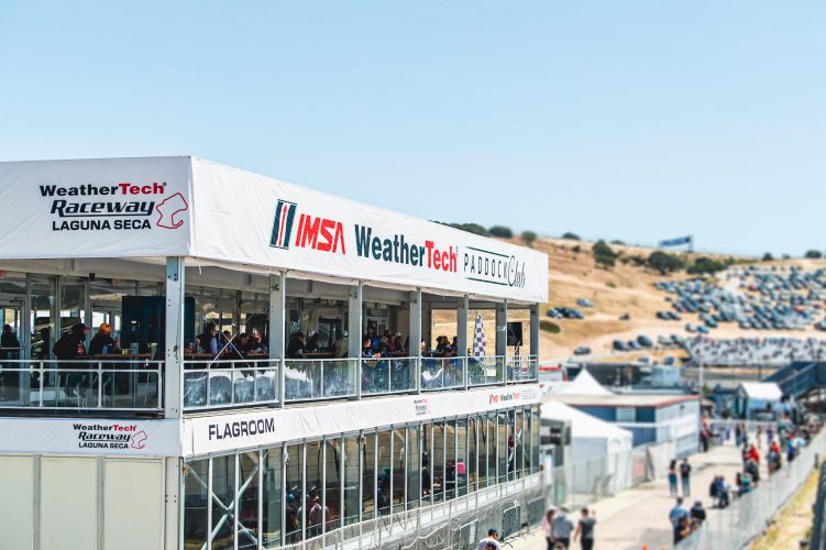 Choura: IMSA Weather Tech