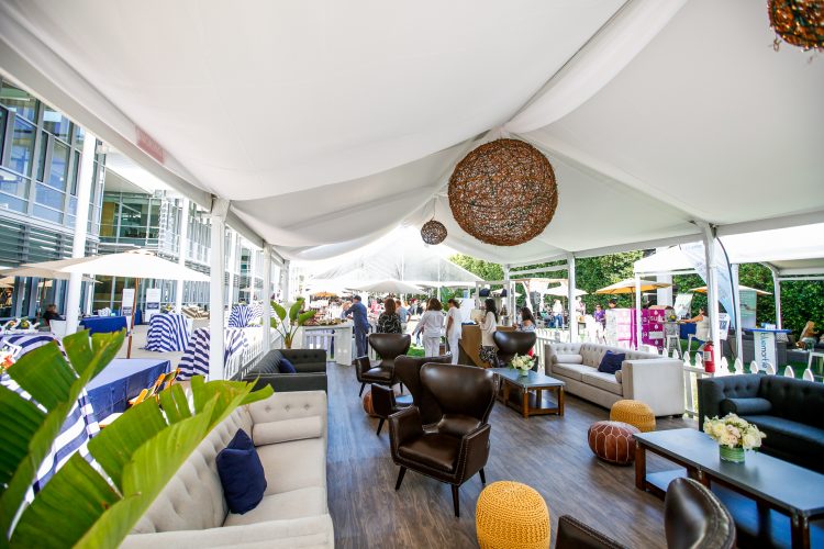 Choura: Newport Food & Wine 2017