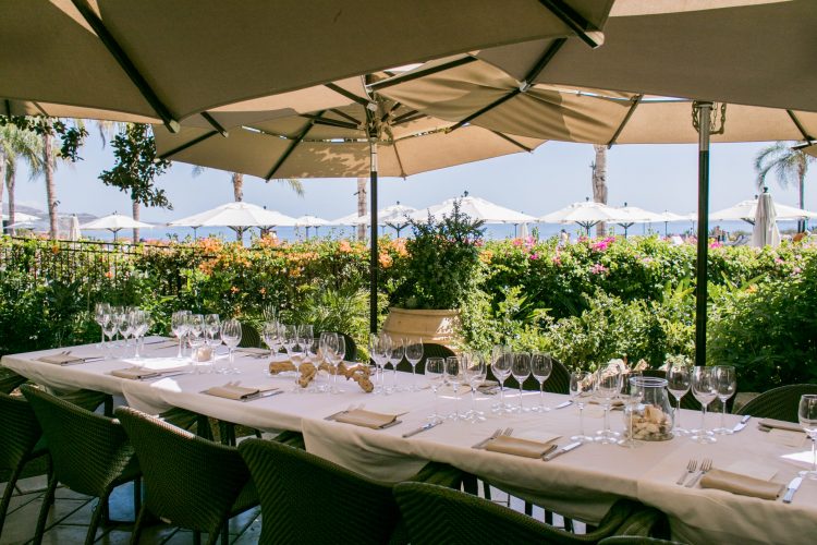 Choura: Terranea Celebration of Food & Wine