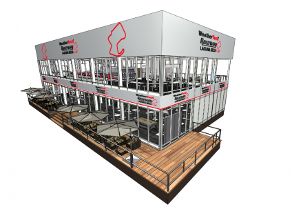 Choura: IMSA Double Decker 2022